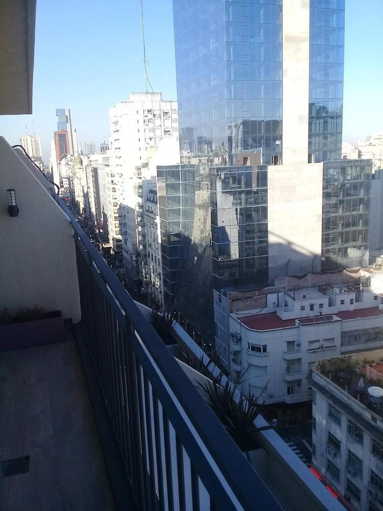 Columbia Palace Hotel Buenos Aires Exterior photo