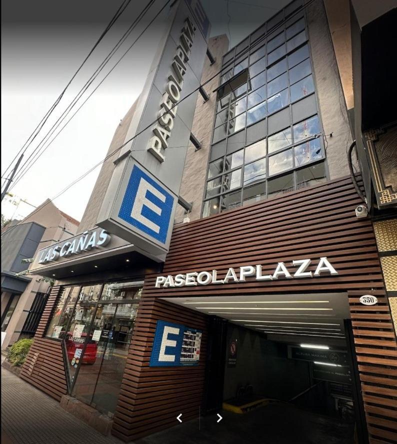 Columbia Palace Hotel Buenos Aires Exterior photo