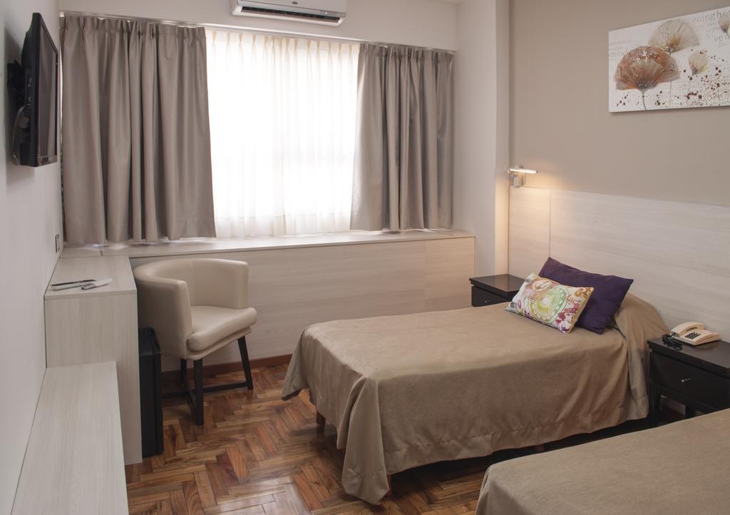Columbia Palace Hotel Buenos Aires Room photo